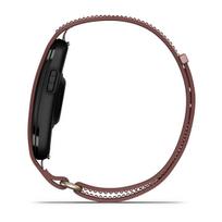 garmin cirqa - Garmin CIRQA Smart Band L-XL Mauve (rausvai violetinis) - 2 nuotrauka
