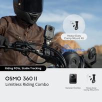 dji camera - DJI Osmo 360 II Limitless Riding Comb - 8 nuotrauka