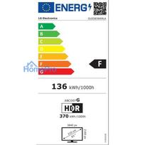 4k oled - LG OLED83W69LA - 3 nuotrauka