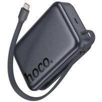 magsafe baterija - Hoco Q44A 20000mAh 45W Magnetic Juodas (Black) - 8 nuotrauka