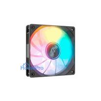 kompiuteriu ventiliatoriai argb - Valkyrie V12F ARGB 120mm Fan - 2 nuotrauka