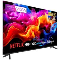televizorius 55 - Kiano Elegance 55 Vidaa - 4 nuotrauka