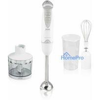 lt trintuvai blenderiai - Haeger HB-400.012A Doce Plus Baltas (White) - 2 nuotrauka