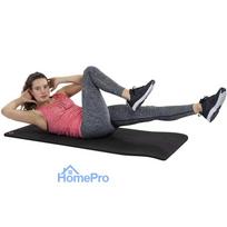 fitneso kilimelis - Tunturi Fitnessmat Pro 180cm juodas - 5 nuotrauka