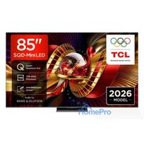 mini televizorius - TCL 85C8L SQD-Mini LED - 5 nuotrauka