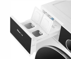 hisense skalbimo masina - Hisense WF5I1045BWQ - 5 nuotrauka