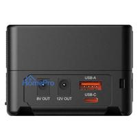 v mount - SmallRig VB99 mini V-Mount Baterija 6800mAh Juoda (Black) - 4 nuotrauka