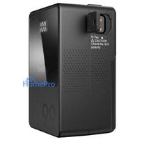v mount - SmallRig VB99 mini V-Mount Baterija 6800mAh Juoda (Black) - 5 nuotrauka