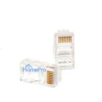 rj45 jungtis - Electraline 500301 Modular plug RJ45 UTP (10 pcs) - 3 nuotrauka