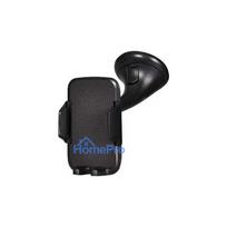 auto telefono laikiklis - OEM Uneversal K500 Black - 2 nuotrauka