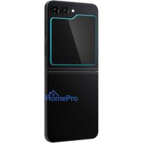 spigen ez fit glas.tr - Spigen "Tempered Glass EZ FIT Samsung Galaxy Flip 5" 2-pack - 2 nuotrauka
