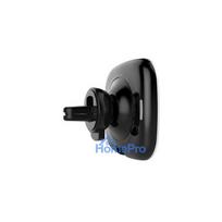 car magnetic wireless charger - Nillkin Magnetic Car Holder With Wireless Charger Black - 2 nuotrauka