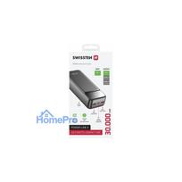 baterija 12v - Swissten Power Line II 30000mAh Power Bank - 2 nuotrauka