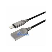 lightning usb a laidas - Usams Kabel power-off U-Sun Lightning Black - 3 nuotrauka