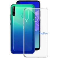 deklas huawei p40 lite - Fusion Accessories "Ultra 0.3 mm Back Case Huawei P40 Lite" Transparent - 2 nuotrauka