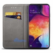 poco x4 pro 5g deklas - Fusion Accessories "Magnet Case Xiaomi Poco X4 Pro 5G" Black - 4 nuotrauka
