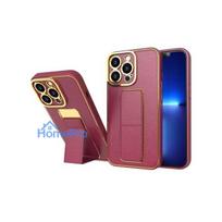 samsung galaxy a53 deklas - Fusion Accessories "New Kickstand Galaxy A53 5G" Red - 2 nuotrauka