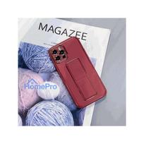 samsung galaxy a53 deklas - Fusion Accessories "New Kickstand Galaxy A53 5G" Red - 3 nuotrauka