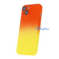 samsung galaxy a52s 5g dekliukas - Fusion Accessories "Neogradient 1 Case Galaxy A52 5G/ A52 4G/ A52s" Orange Yellow - 2 nuotrauka