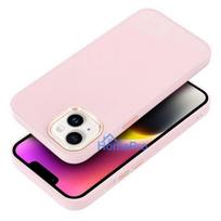 telefonas samsung galaxy a54 5g - Fusion Accessories "Frame Case Galaxy A54 5G" Pink - 2 nuotrauka