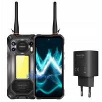 mobilus telefonai 512gb - Oukitel WP61 Plus 5G 12/512GB Black (Juodas) - 5 nuotrauka