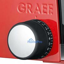 graef pjaustykle - Graef S110 Red (Raudona) - 7 nuotrauka