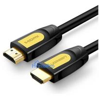 hdmi 2.1 5m - Ugreen 10128 HDMI 2.0 cable 4K 60 Hz 3D 18 Gbps 1,5 m Black - 2 nuotrauka
