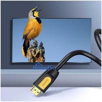 hdmi 2.1 5m - Ugreen 10128 HDMI 2.0 cable 4K 60 Hz 3D 18 Gbps 1,5 m Black - 4 nuotrauka