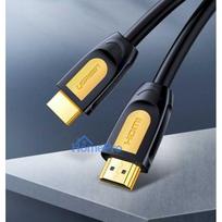 hdmi 2.1 5m - Ugreen 10128 HDMI 2.0 cable 4K 60 Hz 3D 18 Gbps 1,5 m Black - 7 nuotrauka