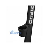 zipro - Stacionarus dviratis Zipro Strike magnetinis goldas - 4 nuotrauka