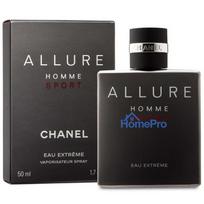 chanel kvepalai - Chanel Allure Sport Eau Extreme 50ml EDT - 2 nuotrauka