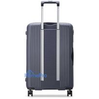 travelite lagaminas - Delsey Ordener Expandable 66cm Anthracite - 2 nuotrauka