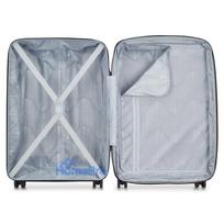 travelite lagaminas - Delsey Ordener Expandable 66cm Anthracite - 3 nuotrauka