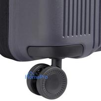travelite lagaminas - Delsey Ordener Expandable 66cm Anthracite - 7 nuotrauka
