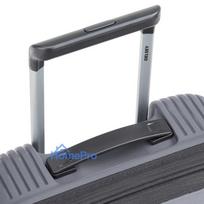 travelite lagaminas - Delsey Ordener Expandable 66cm Anthracite - 8 nuotrauka