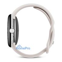 google pixel watch lte - Google Pixel Watch 4 41mm LTE Silver/Porcelain (sidabrinis/porcelianinis) - 2 nuotrauka