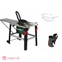 315 - Metabo TKHS 315C - 5 nuotrauka