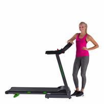 treadmill - Tunturi Cardio Fit T30 Juodas (Black) - 3 nuotrauka