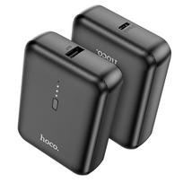 2a baterija - Hoco J96, 5000mAh, 2A, juodas (black) - 5 nuotrauka