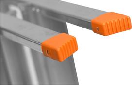 kopecios dvipuses - Krause Double-Sided Ladder Dopplo 120410 - 2 nuotrauka