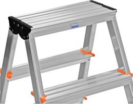 kopecios dvipuses - Krause Double-Sided Ladder Dopplo 120410 - 5 nuotrauka