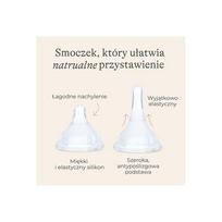 rinkinys -  LANSINOH greito pratekėjimo žindukai FAST FLOW, F dydis, nuo 6 mėn., 2 vnt. - 2 nuotrauka