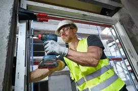 bosch 18v 4.0ah - Bosch GDX 18V-200 Professional - 4 nuotrauka