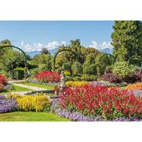 puzzle deliones 1000 - Ravensburger Garden Pallavici, 1000 det. - 2 nuotrauka