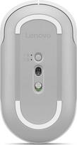 wireless mouse lenovo - Lenovo Silent Mouse 350 Cloud Grey (Pilka) - 2 nuotrauka