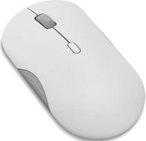wireless mouse lenovo - Lenovo Silent Mouse 350 Cloud Grey (Pilka) - 3 nuotrauka