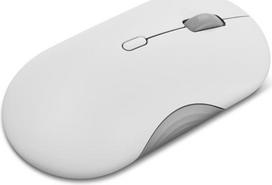 wireless mouse lenovo - Lenovo Silent Mouse 350 Cloud Grey (Pilka) - 5 nuotrauka