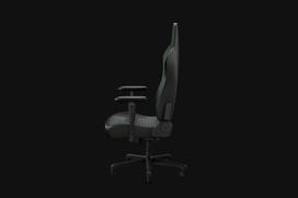 gaming chair - Razer Iskur V2 X NewGen Juodas/Žalias (Black/Green) - 2 nuotrauka