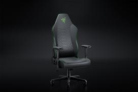 gaming chair - Razer Iskur V2 X NewGen Juodas/Žalias (Black/Green) - 3 nuotrauka