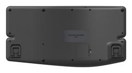 logitech keyboard - Logitech K860 Ergo Bluetooth Klaviatūra, Grafitas (Graphite) - 4 nuotrauka